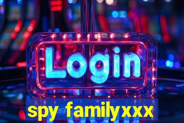 spy familyxxx